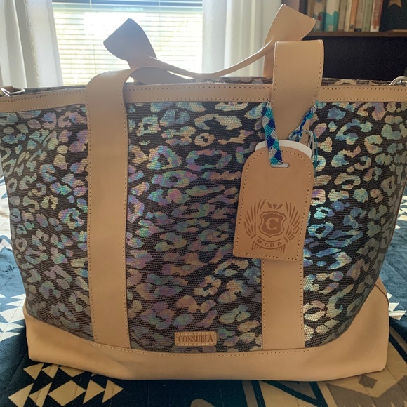 Consuela Handbags - Consuela weekend bag